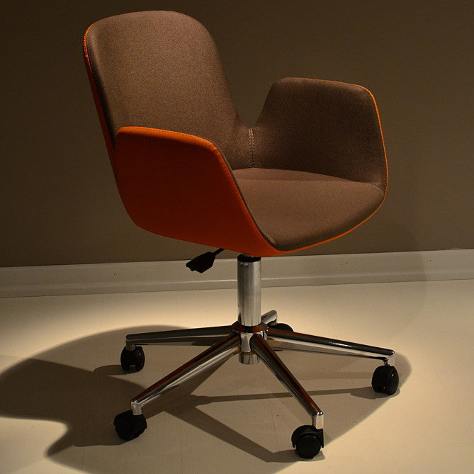 modern swivel office chair 