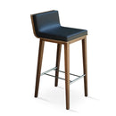 Dallas PL Wood Stools
