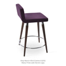 Dallas DR Wood Stool