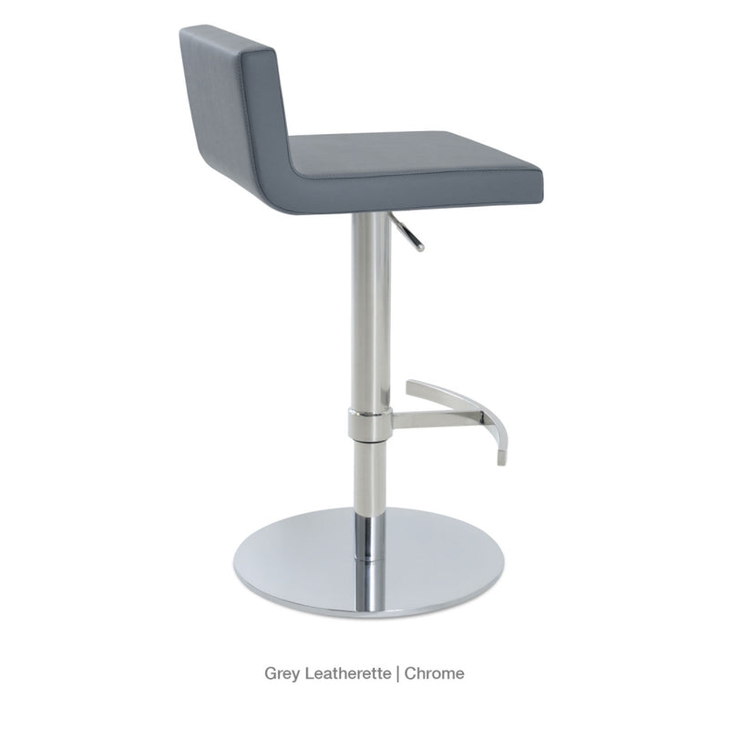 Dallas Piston Stool