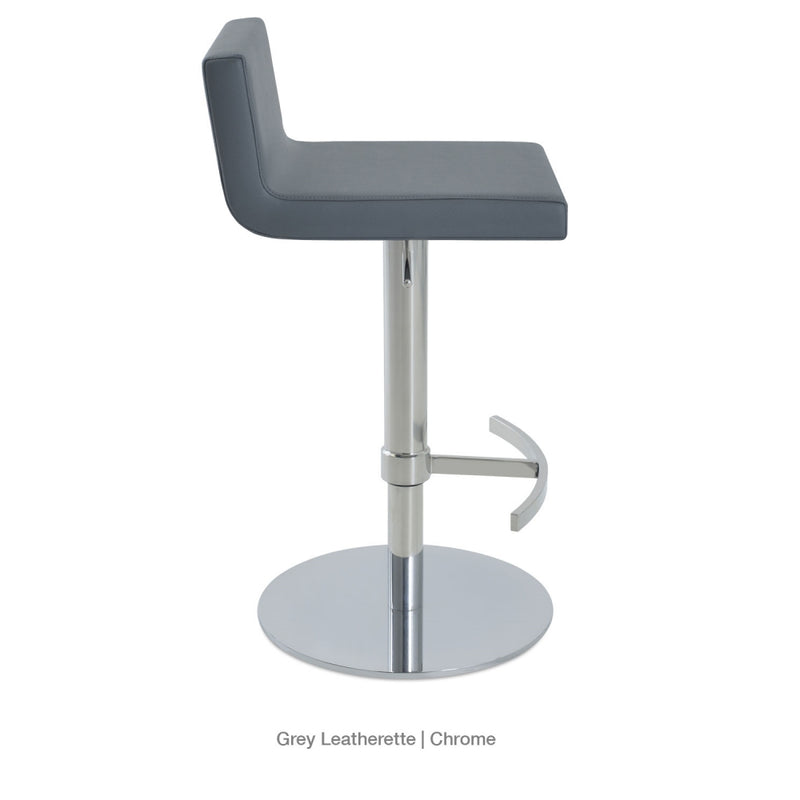 Dallas Piston Stool