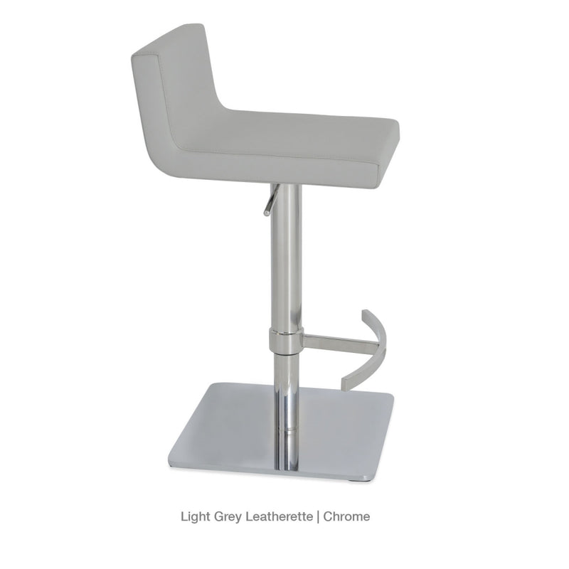 Dallas Piston Stool