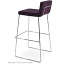 Dallas Handle Black Wire Stool