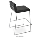 Dallas Handle Black Wire Stool
