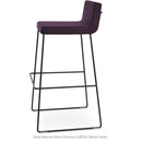 Dallas Handle Black Wire Stool
