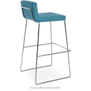 Dallas Handle Black Wire Stool