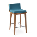 Dallas PL Wood Stools