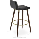 Dallas DR Wood Stool