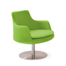 Buy Spacious Round Swivel Lounge Chair | 212Concept