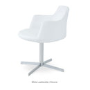 Dervish 4-Star Swivel Armchair