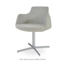 Dervish 4-Star Swivel Armchair