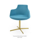 Dervish 4-Star Swivel Armchair