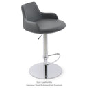 Dervish Piston Stool