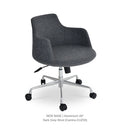 Dervish Arm Office Chair