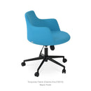 Dervish Arm Office Chair