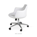 Dervish Arm Office Chair