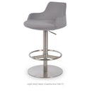 Dervish Piston Stool