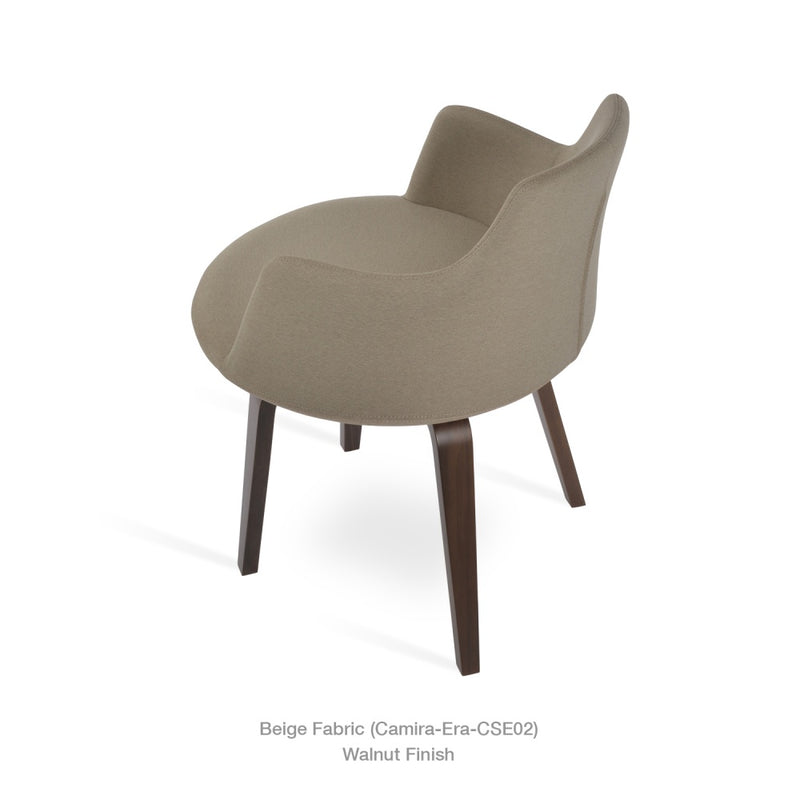 Dervish Plywood Armchair
