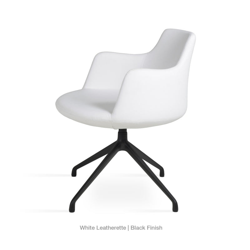Dervish Spider Swivel Chair
