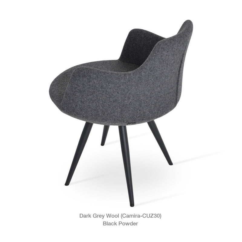 Dervish Star Armchair