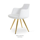 Dervish Star Armchair