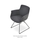 Bottega Arm Wire Chair