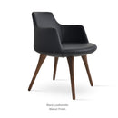 Dervish Wood Armchair