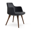 Dervish Wood Armchair