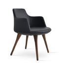 Dervish Wood Armchair