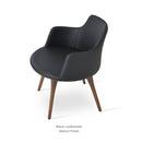 Dervish Wood Armchair