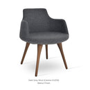 Dervish Wood Armchair