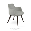 Dervish Wood Armchair