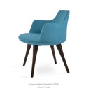 Dervish Wood Armchair