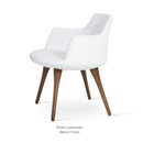 Dervish Wood Armchair