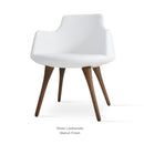 Dervish Wood Armchair