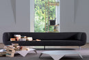 Durgu modern four seater sofa