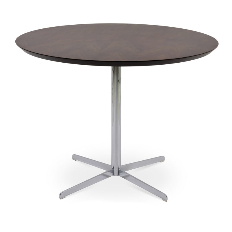 Diana Wood Dining Table