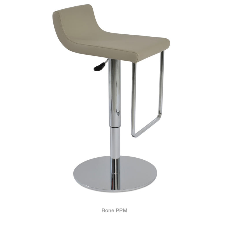 Dublin Piston Stool