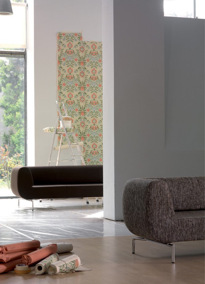 Durgu Modern three seater sofa in various color and fabric options