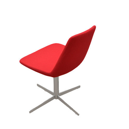 Shop For Star Shaped Swivel Base Eiffel Chair | 212Concept