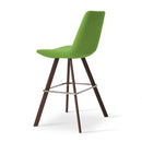 Buy Wood Veneer Dowel Legged Eiffel Stools | 212Concept
