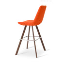 Buy Wood Veneer Dowel Legged Eiffel Stools | 212Concept