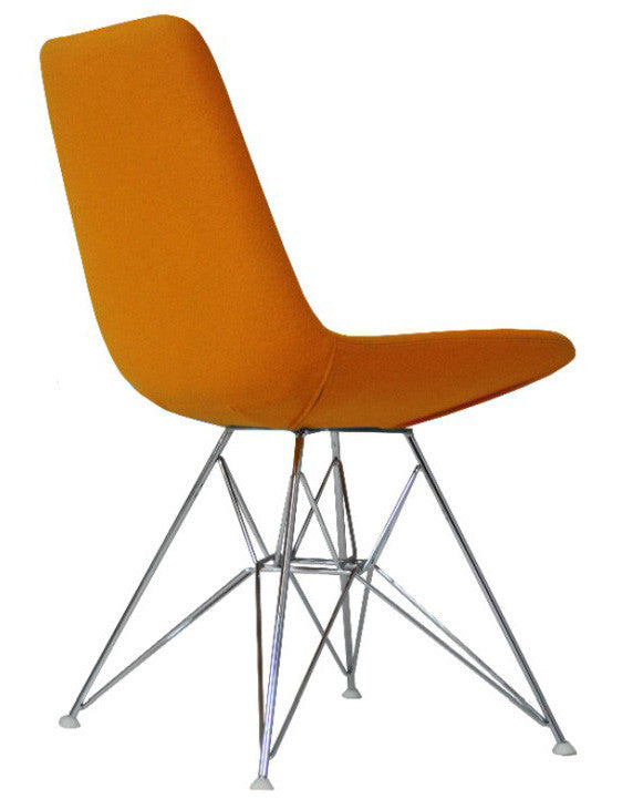 Eiffel Tower modern dining chair