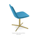 Eiffel 4-Star Swivel Chair