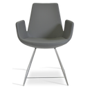 Buy Mid Century Modern Commercial Eiffel Wire Armchair | 212Concept