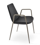 Eiffel Arm Classy Chair