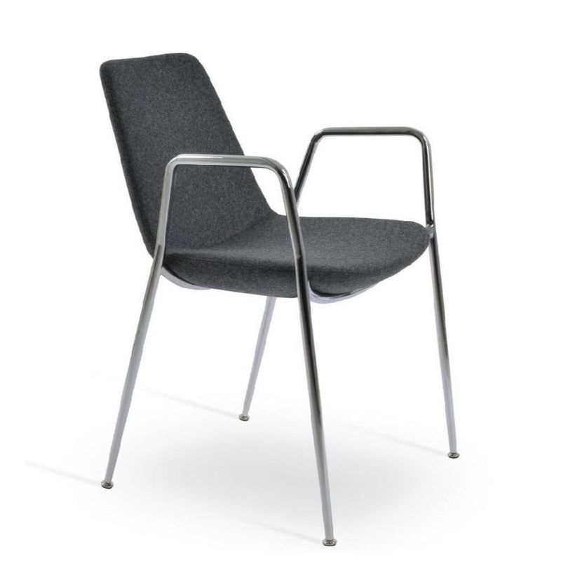 Eiffel Arm Classy Chair