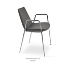 Eiffel Arm Classy Chair