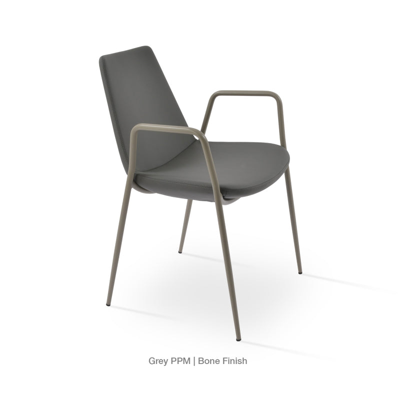 Eiffel Arm Classy Chair