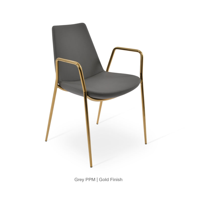 Eiffel Arm Classy Chair